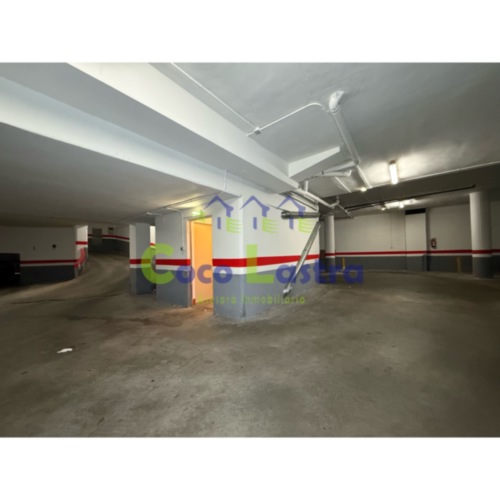 Pasillos de maniobra